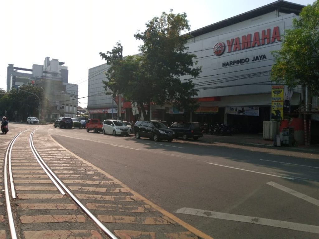 Dealer Yamaha Harpindo Jaya Solo