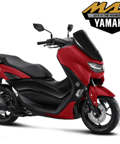 All New Nmax Red