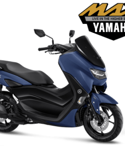 All New Nmaxx Abs Biru