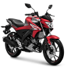 Vixion R Merah