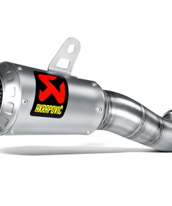 Akrapovic Muffler Mt 25