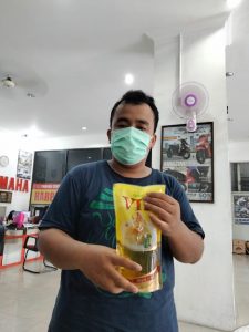 promo servis gratis minyak dan voucher pertamax2