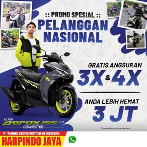 promo aerox september 2021