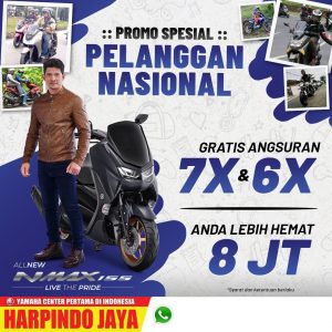 promo nmax september 2021
