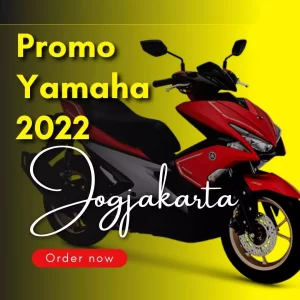 Maret 2022 Promo Yamaha Jogjakarta