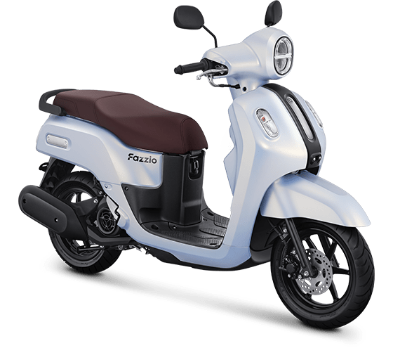 Harga Yamaha Fazzio di Yogyakarta