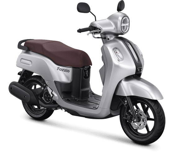 Harga Yamaha Fazzio di Solo