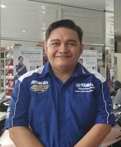 kapala cabang harpindo jogja